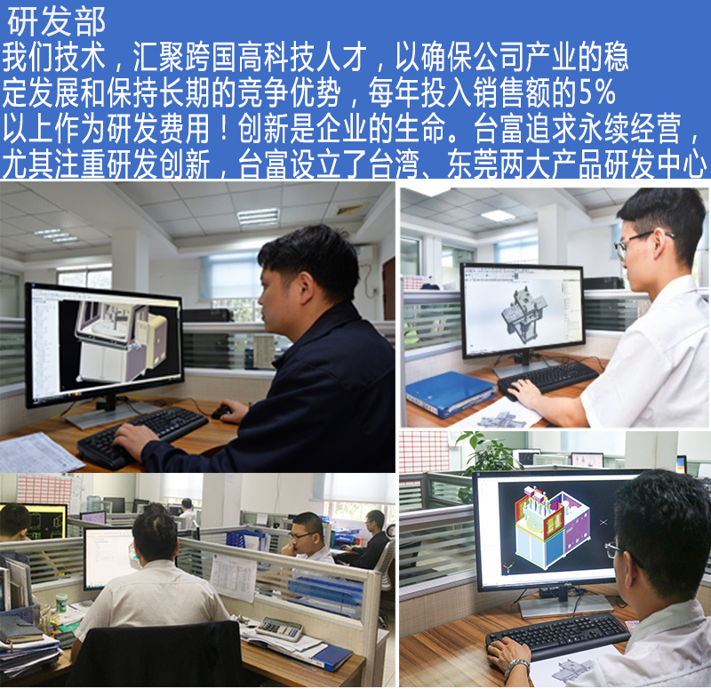 研發(fā)部門